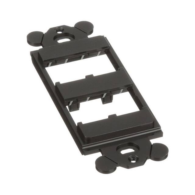 CFG4BL Panduit Corp  Keystone Faceplates Frames